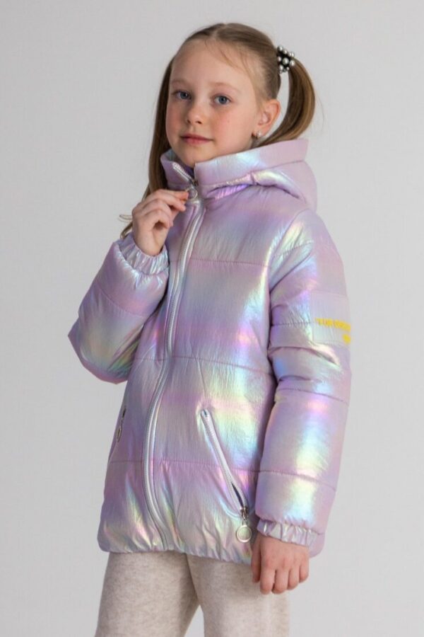 Куртка Хамелеон