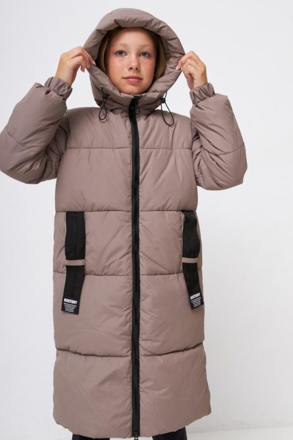 зимове пальто