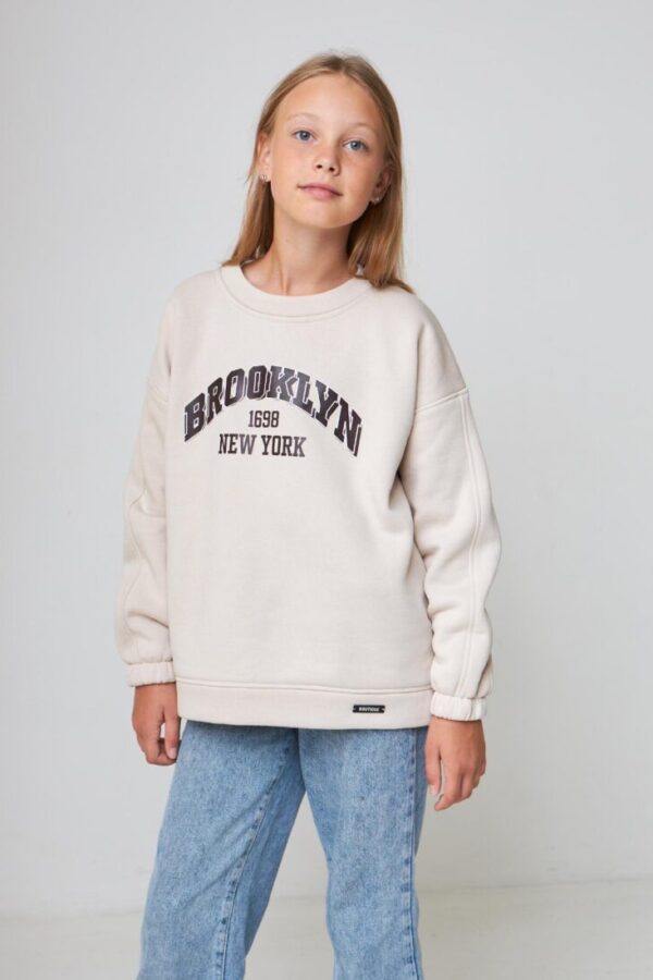 світшот дл ядівчинки