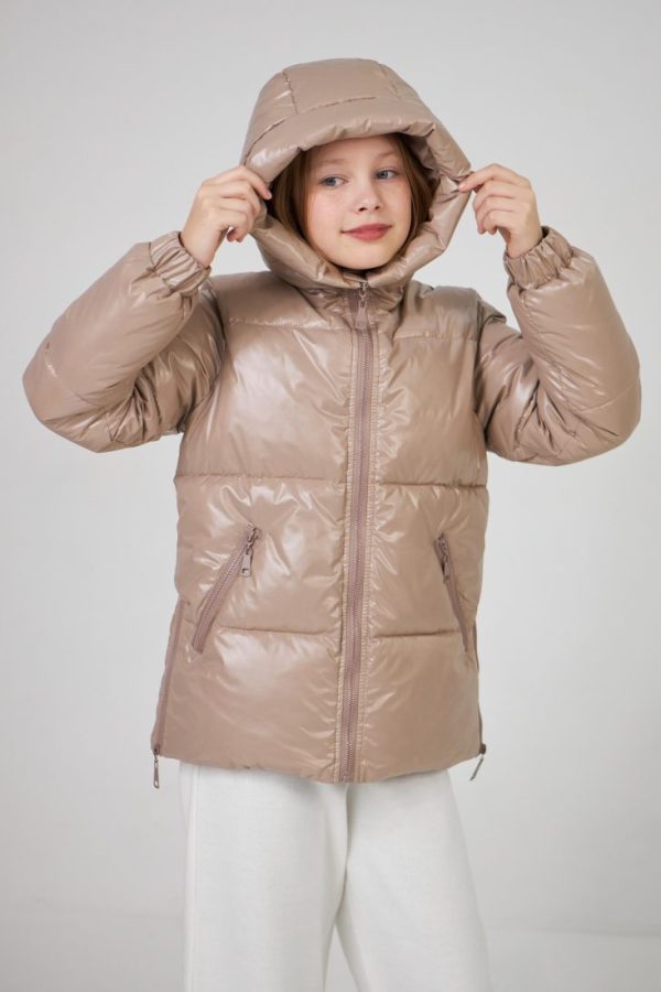 куртка демісезонна