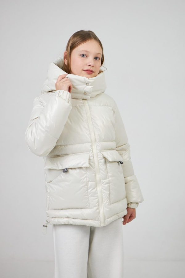 куртка демісезонна